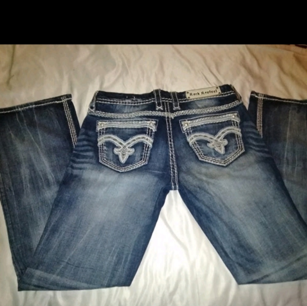 Rock Revival jeans
